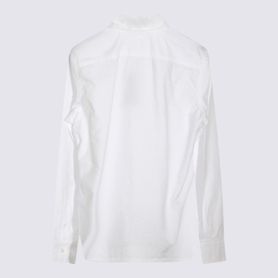 Polo Ralph Lauren Classic Long-Sleeve Button-Up Shirt With Pointed Collar