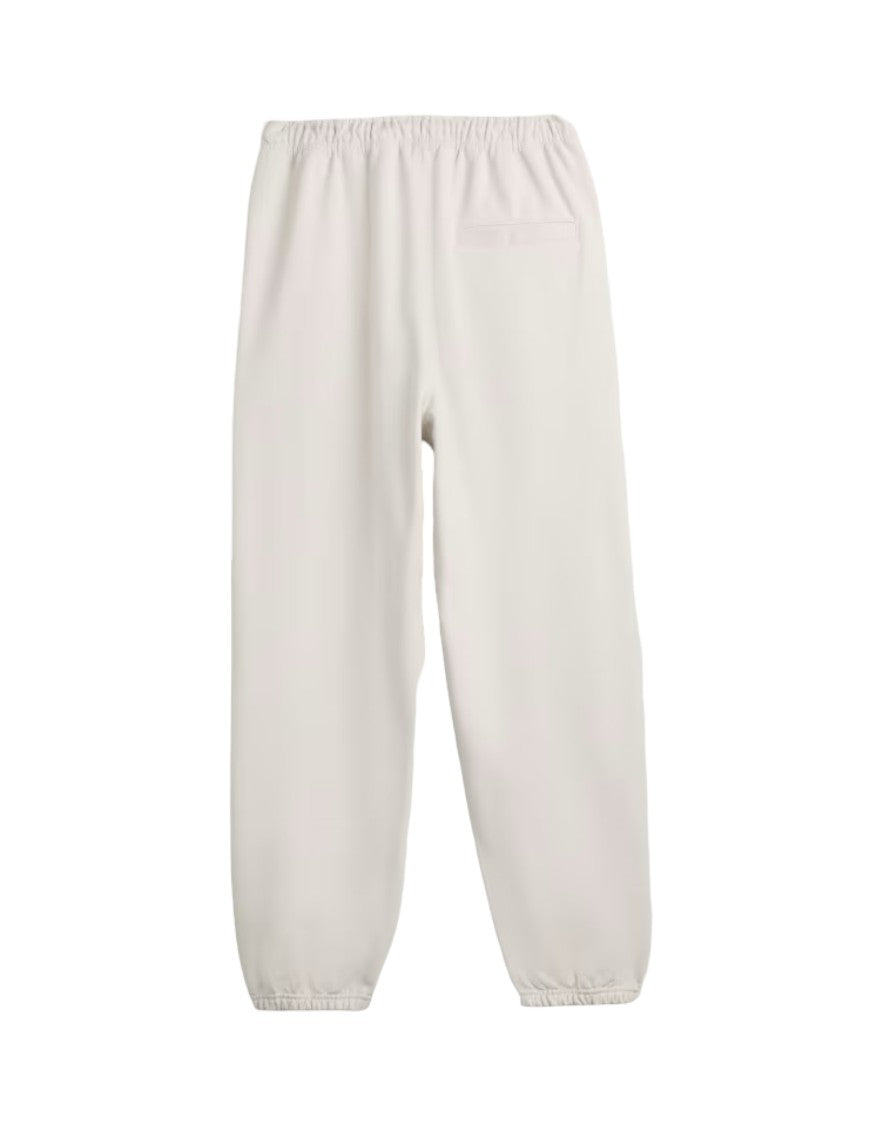 Y-3 Relaxed-Fit Cotton Pants With Elastic Waistband And Cuffs