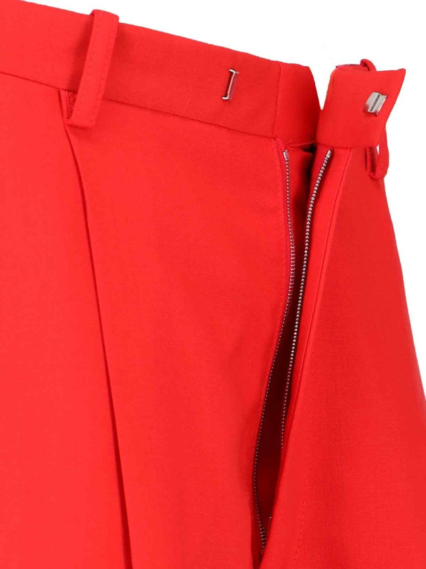 Marni Tailored Pants – Red