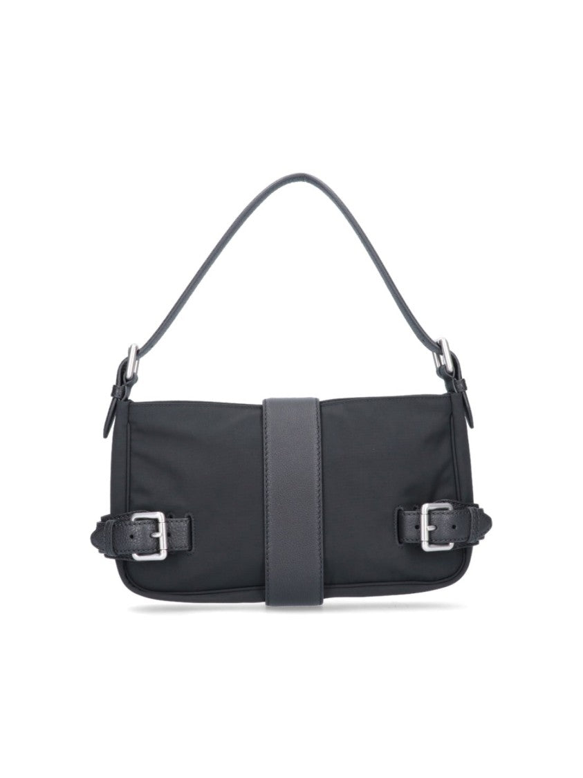 Bottega Veneta Buckle Misc Medium Shoulder Bag