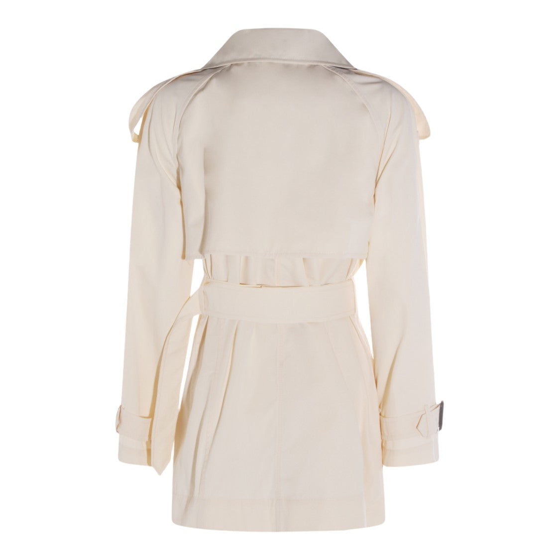 Burberry Classic Trench Coat With Belted Waist
