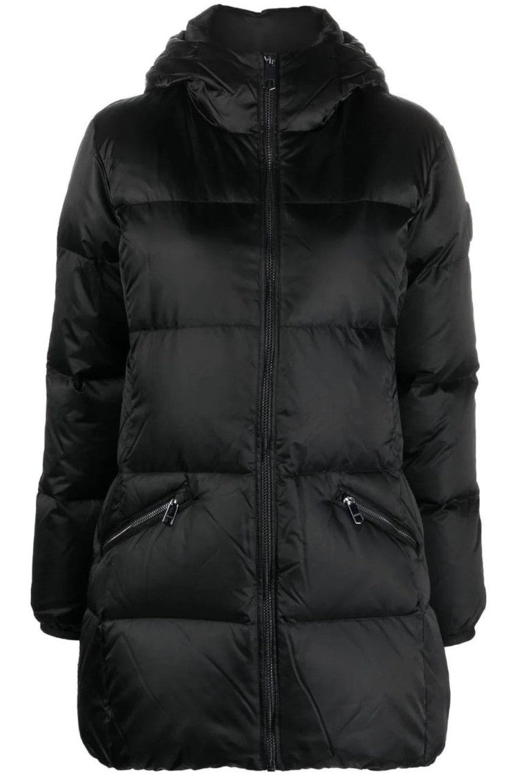 Tommy Hilfiger Two Tone Statement Puffer