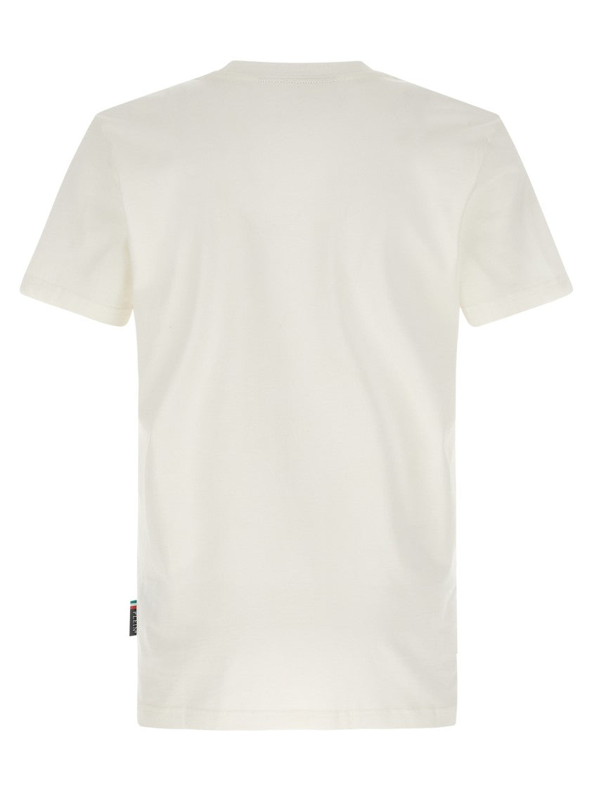 Philipp Plein Glass Skull' T-Shirt