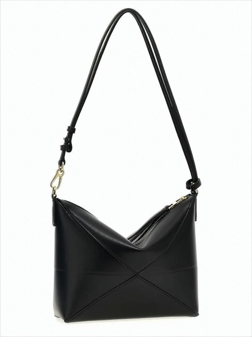 Loewe Crossbody Bag In Smooth Nappa Leather