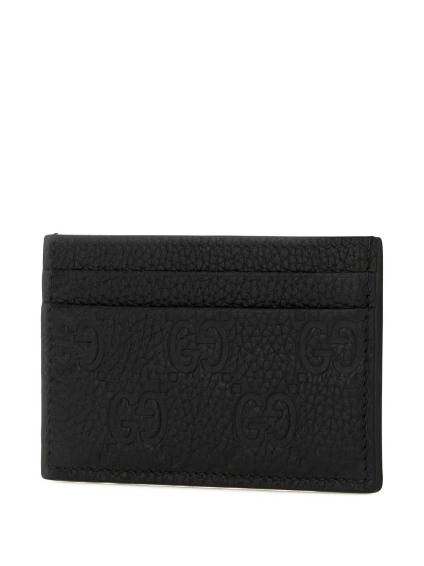 Gucci Imprint Card Case