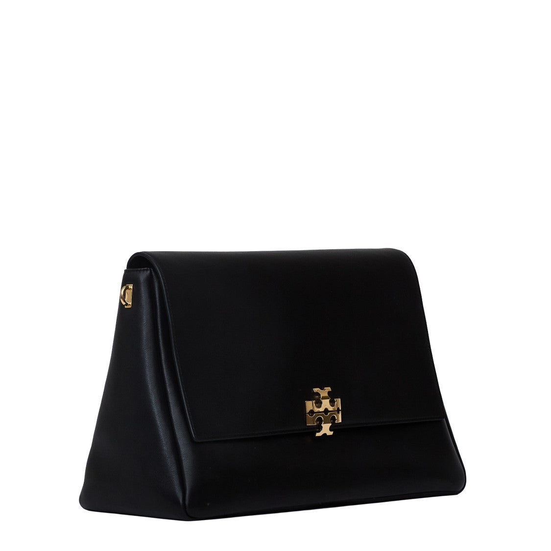 Tory Burch Charlie Large Leather Shoulder Bag