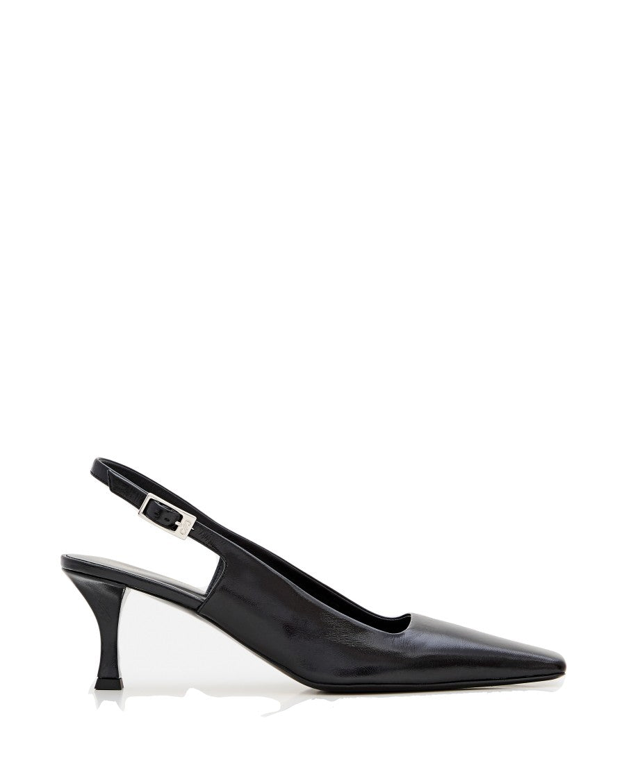 Proenza Schouler Trap Slingback Pumps