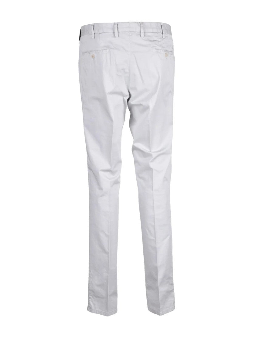 Rotasport Rotasport Classic Cotton Trousers - White