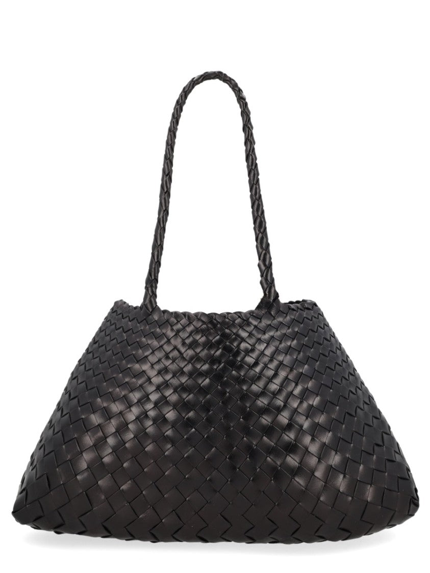 Dragon Diffusion Santa Croce Big Basket Tote Bag