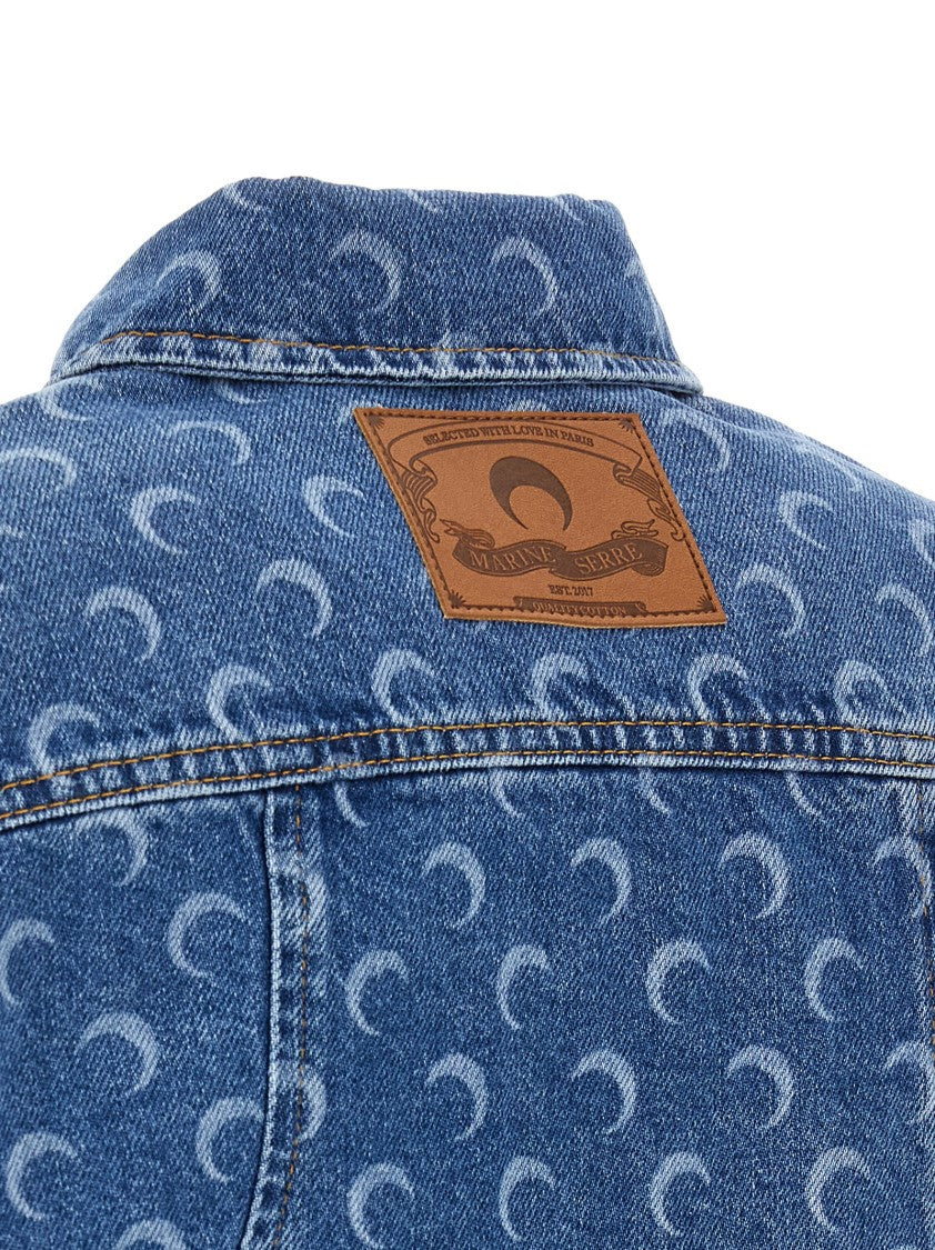 Marine Serre 'Moon' Jacket