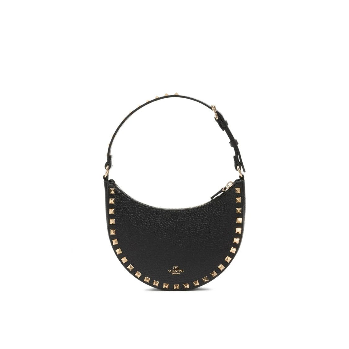 Valentino Garavani Hobo Rockstud Bag
