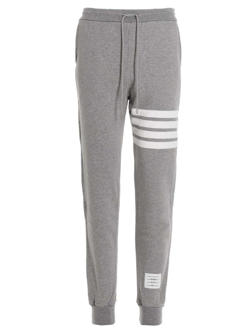 Thom Browne '4 Bar’ Joggers