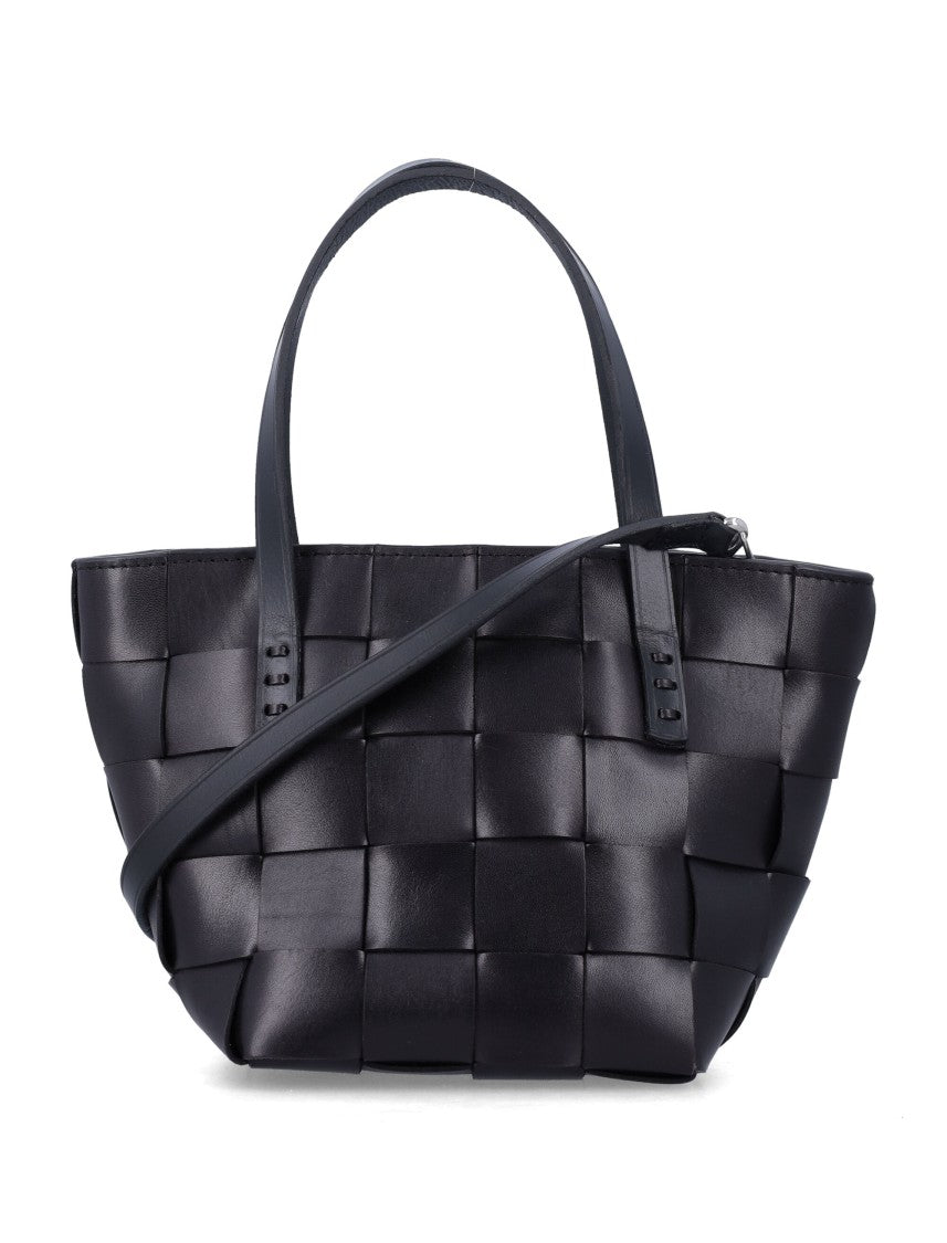 Dragon Diffusion Japan Mini Woven Handbag