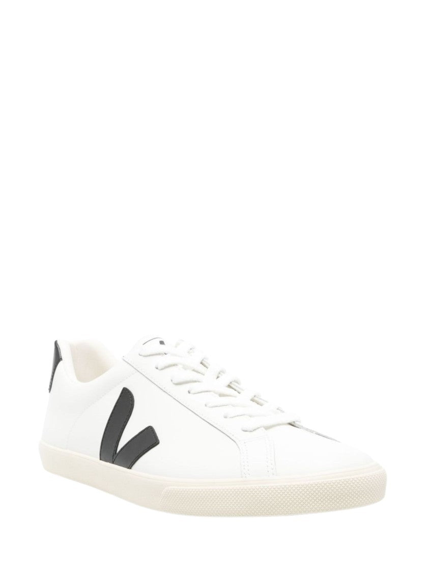 Veja Low-Top Esplar Contrast Sneakers