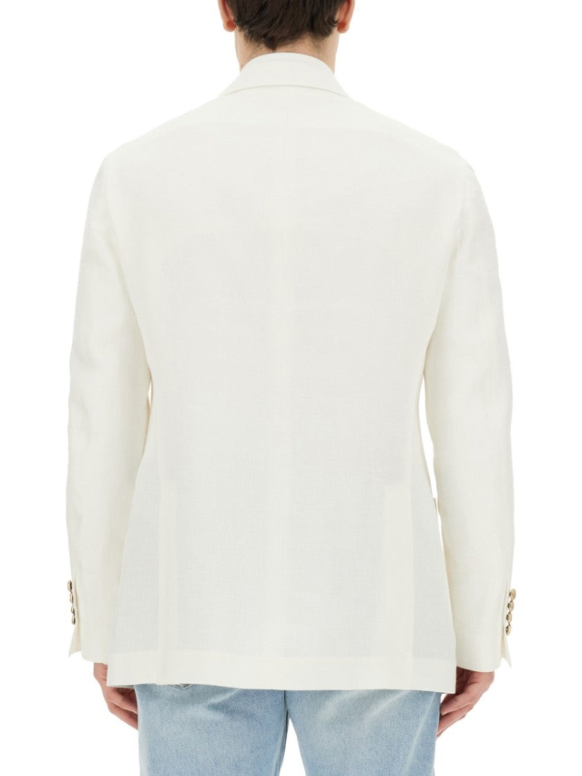 Brunello Cucinelli Double-Breasted Jacket