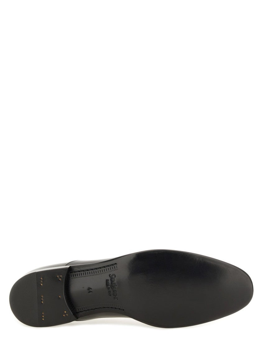 Saint Laurent "Oxford Adrien" Loafers