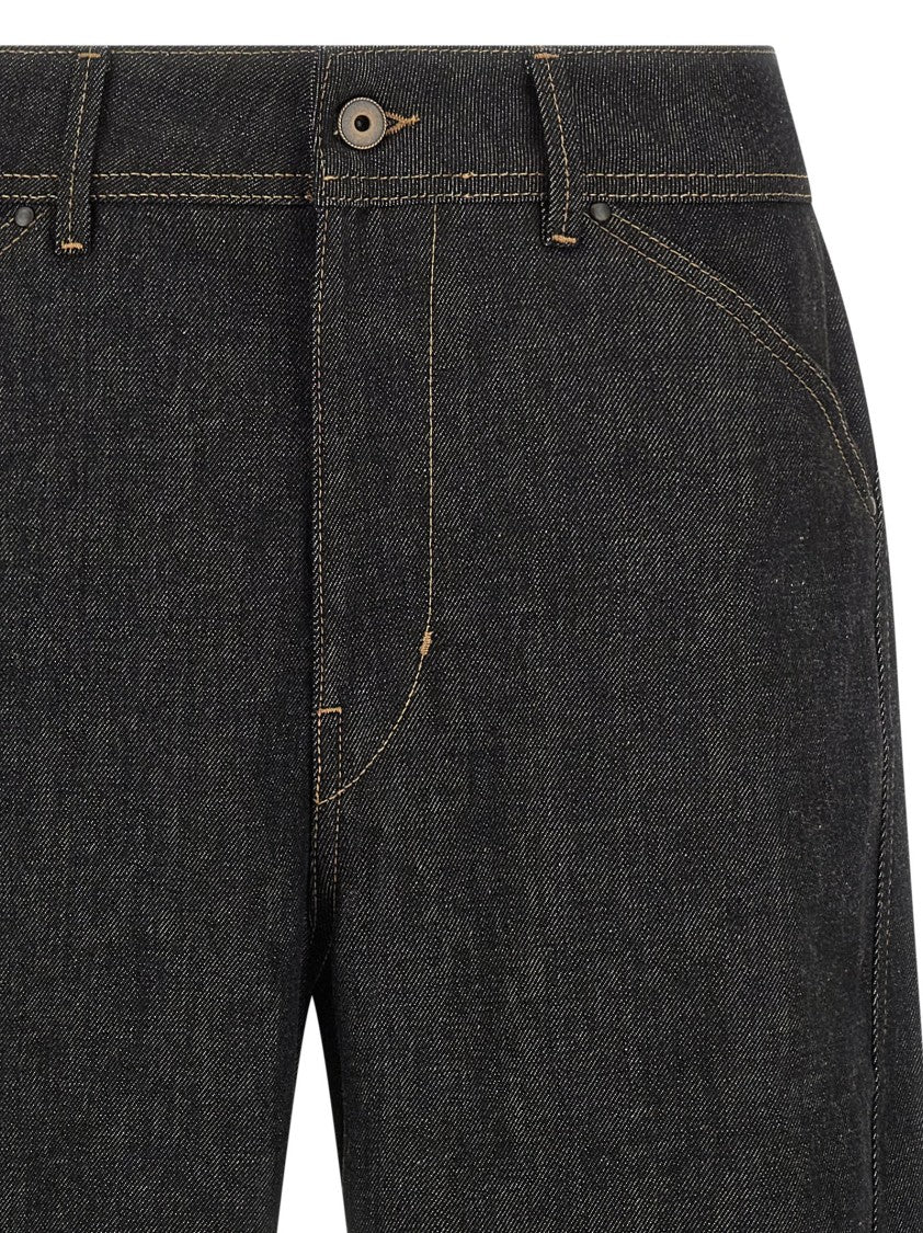 Lemaire 'Twisted Workwear' Jeans