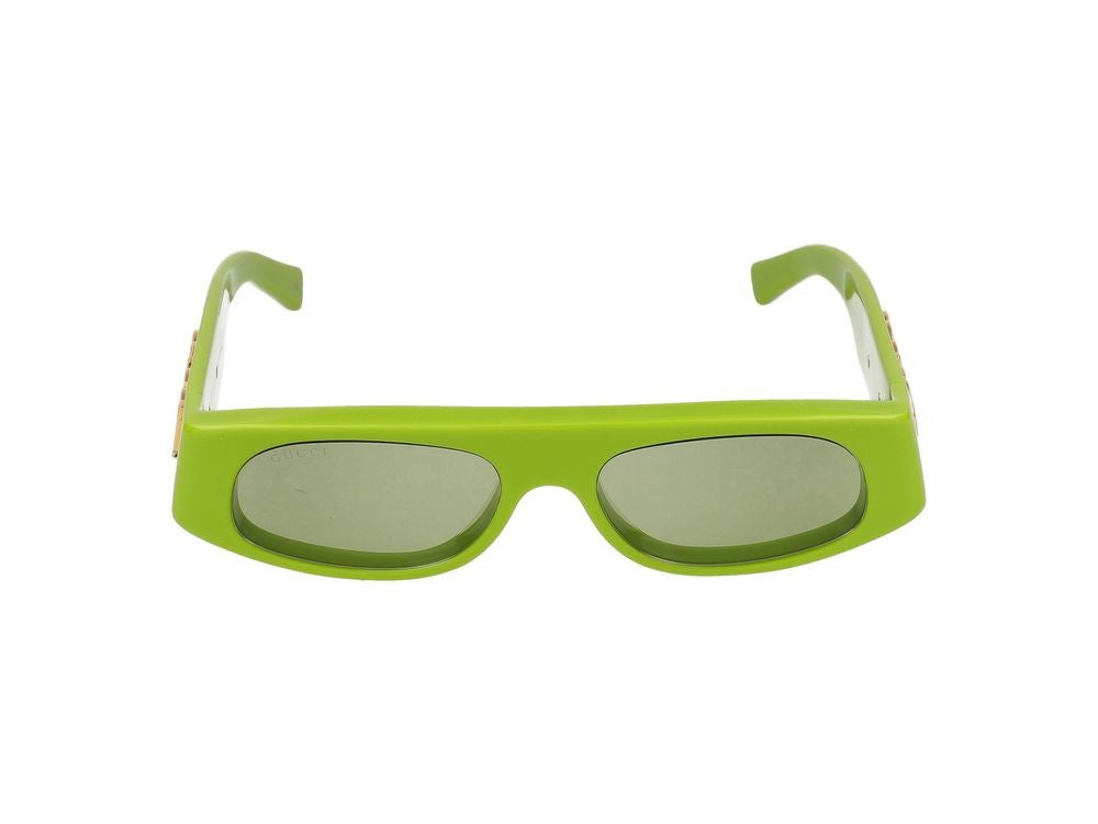 Gucci Sunglasses Gg1771s 009 Green Green Green 51/16/140
