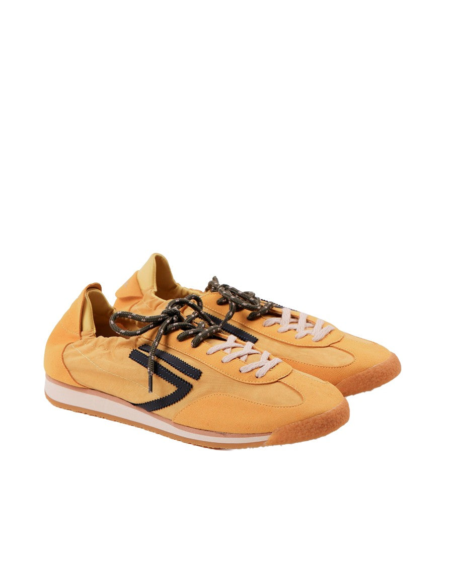 Puraai Panther 6.02 Sneakers In Banana