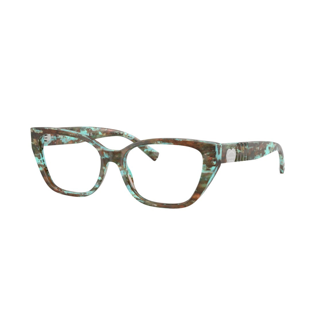 Tiffany & Co. 0Tf2259 Oversized Cat-Eye Eyeglasses