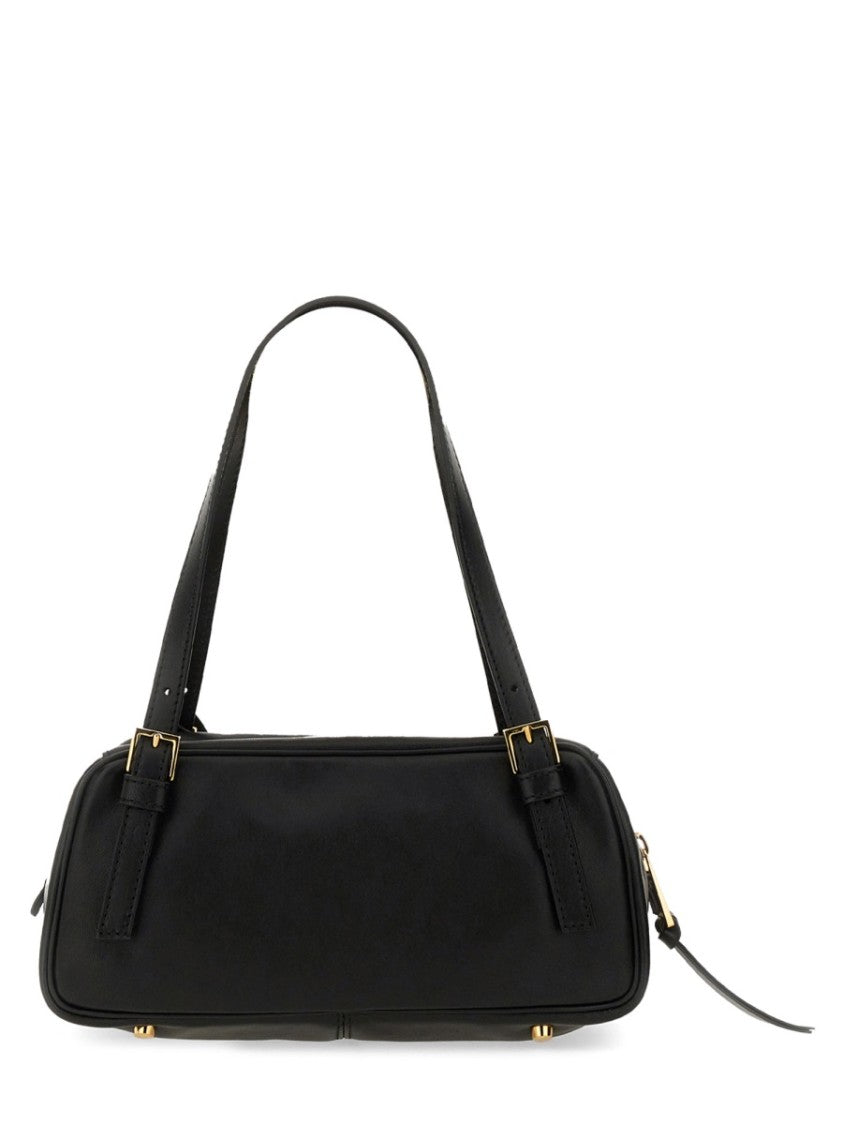 Versace "Bowling Tag" Shoulder Bag