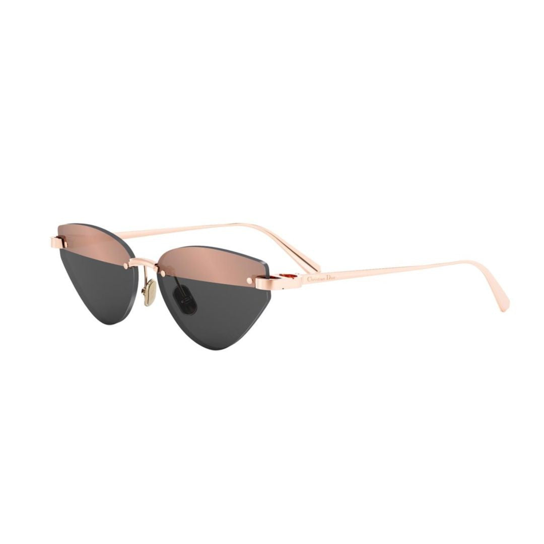 Dior C B5u Cat-Eye Sunglasses