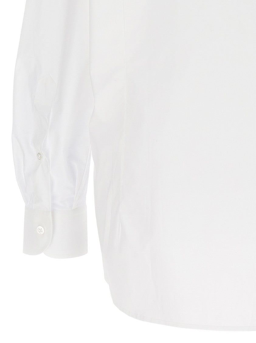 Raf Simons Cotton Poplin Shirt