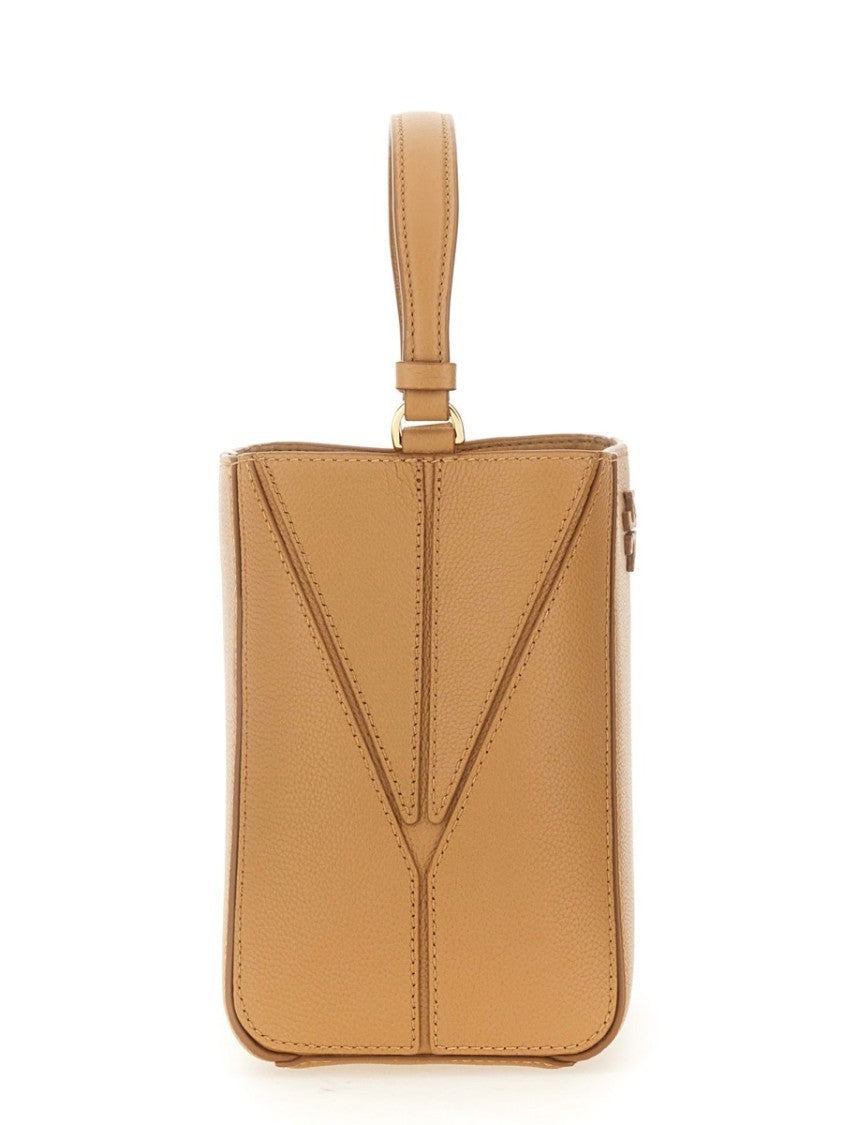 Tory Burch "Mcgraw" Bucket Bag