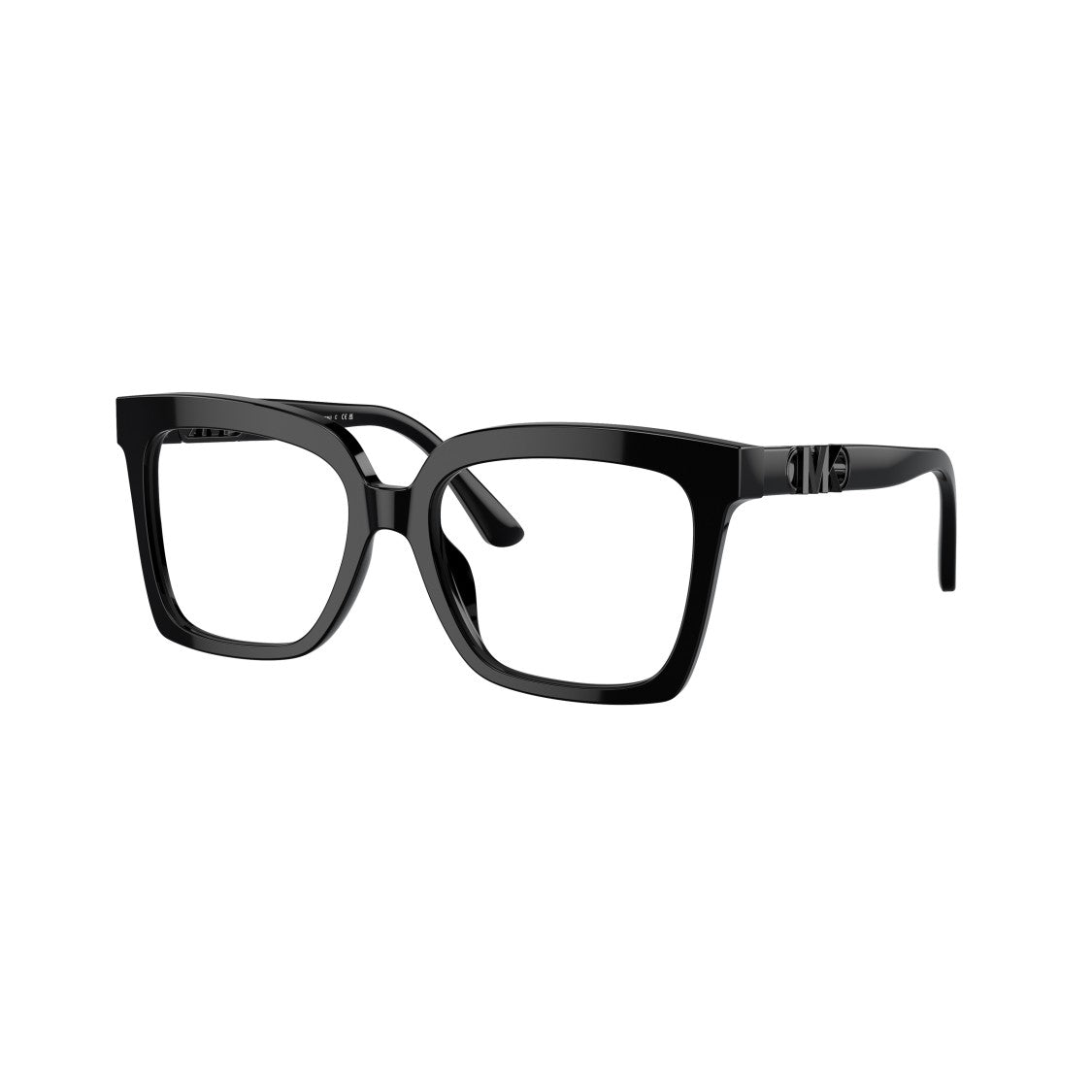 Michael Kors 0Mk4119u Oversized Square Frame Sunglasses With Cut-Out Logo Detail