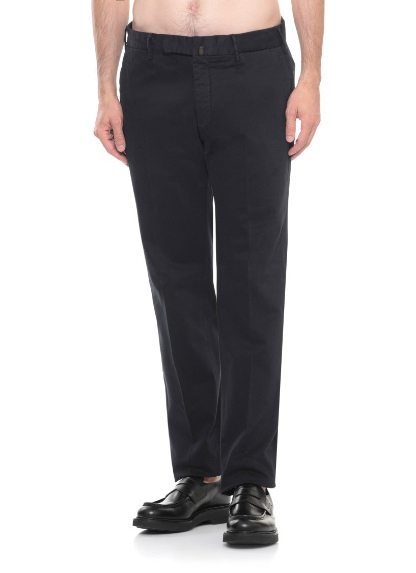 Incotex Cotton Pants