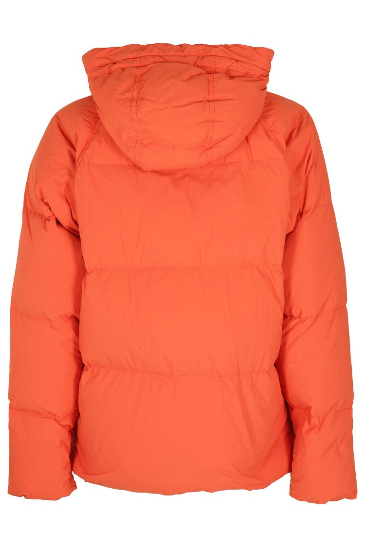 Ten C Artic Down Parka With Concealed Zipper