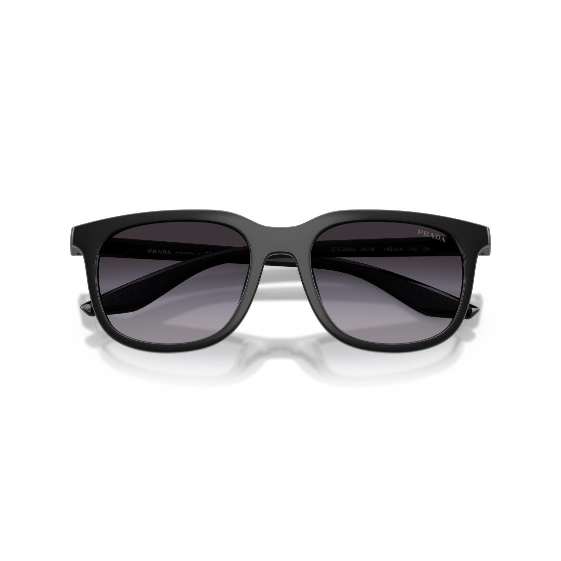Prada Linea Rossa 0Ps B09su Rectangular Frame Sunglasses
