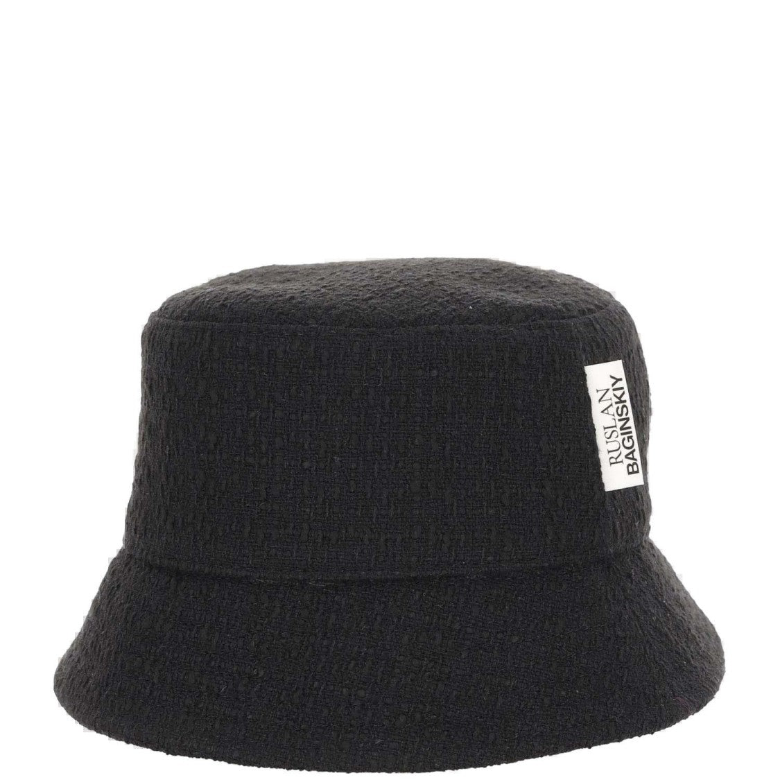 Ruslan Baginskiy Cotton Blend Bucket Hat