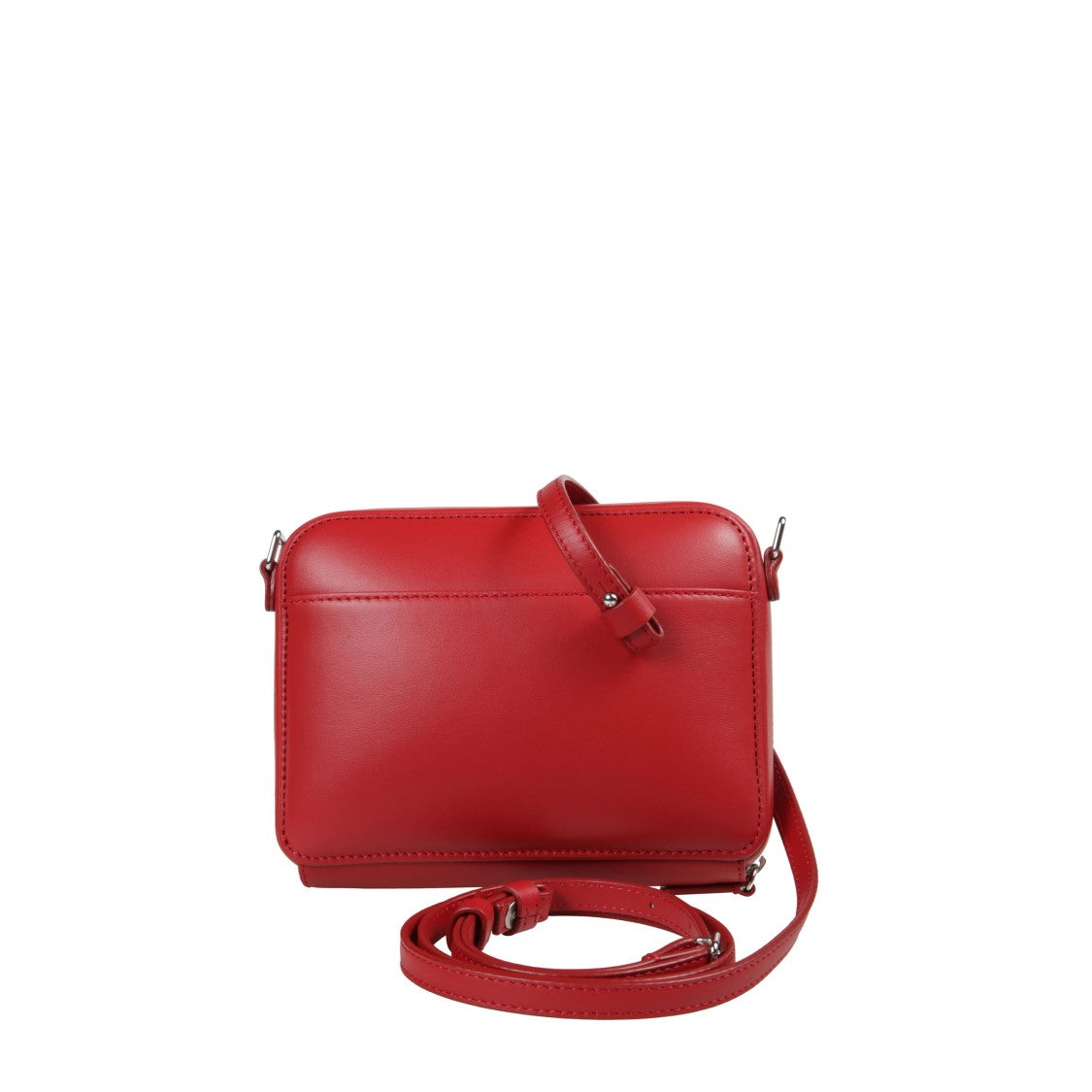Courrèges Cloud Chained Leather Bag