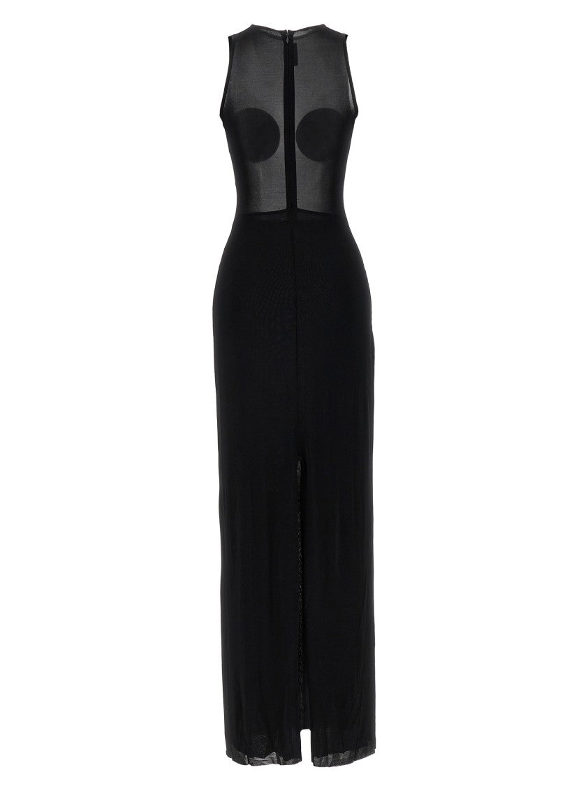 Jean Paul Gaultier 'The Black Conical' Dress