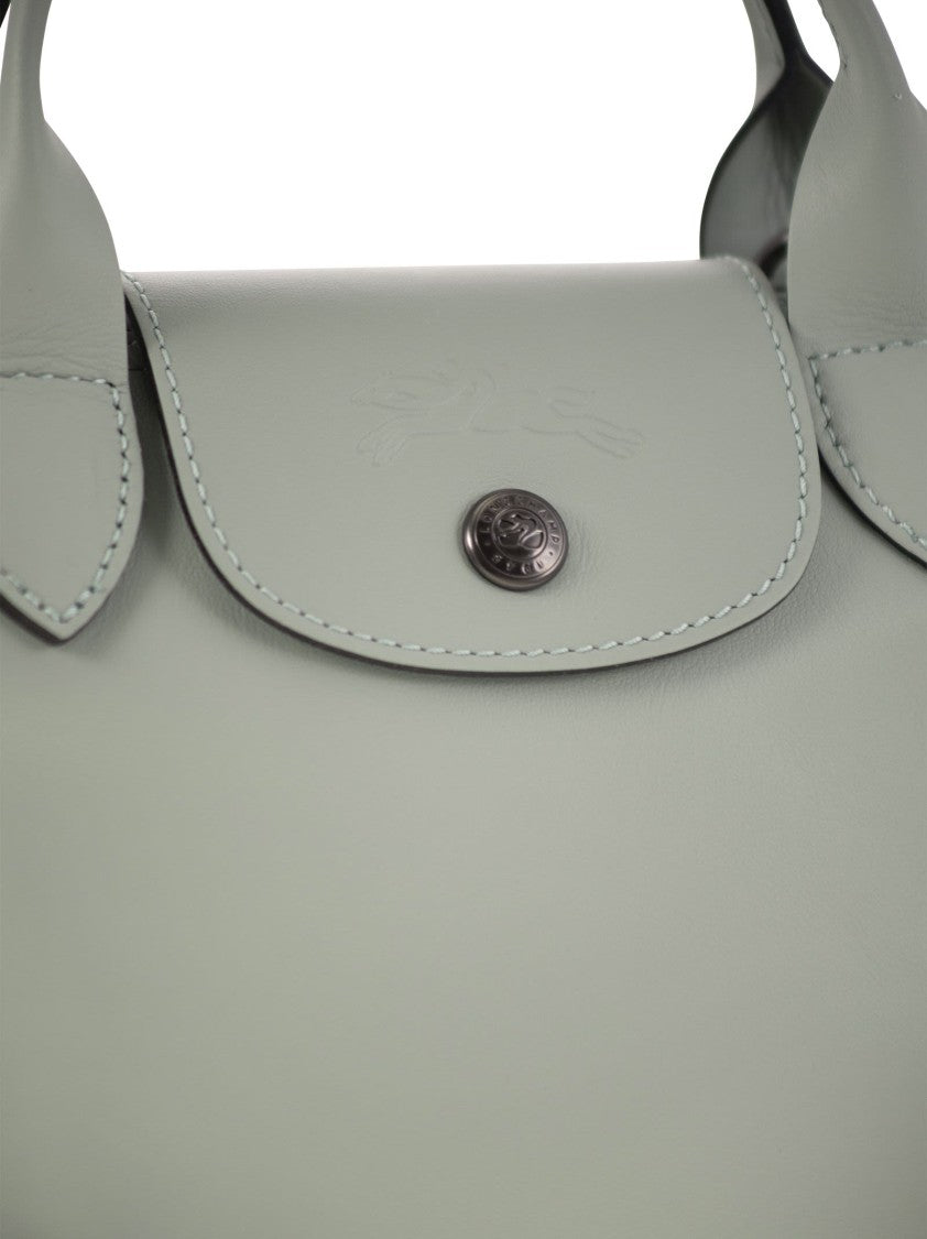 Longchamp Le Pliage Xtra - Leather Handbag