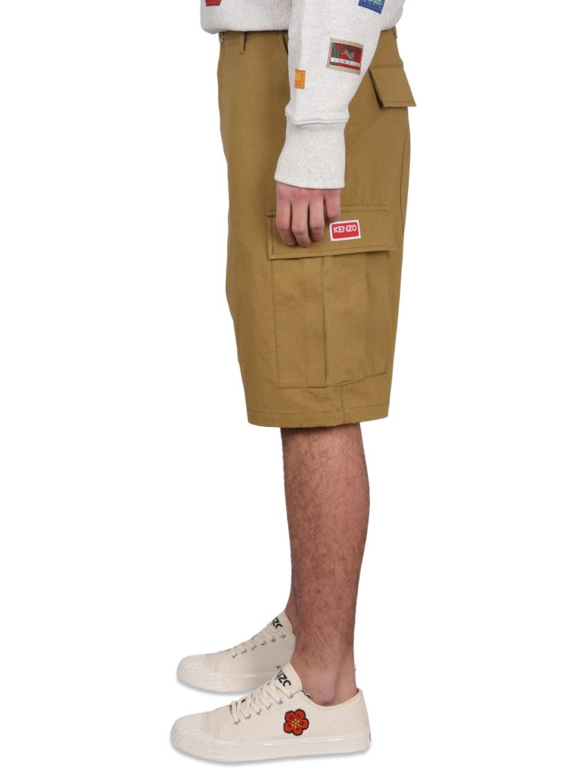 Kenzo Cargo Shorts