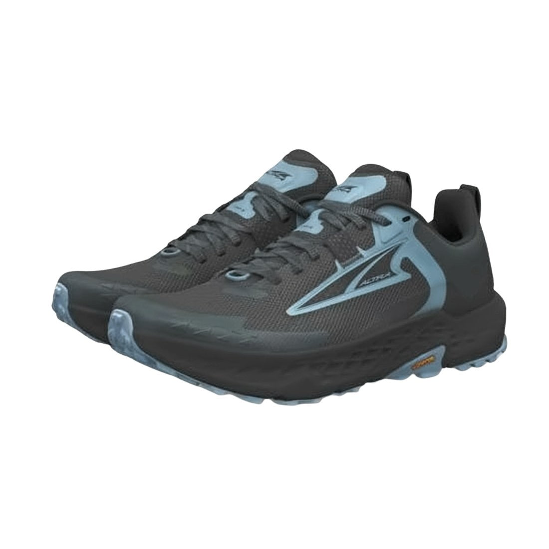 Altra Breathable Mesh Sneakers With Vibram Outsole