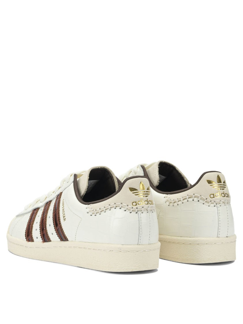 Adidas Originals "Wales Bonner Superstar" Sneakers