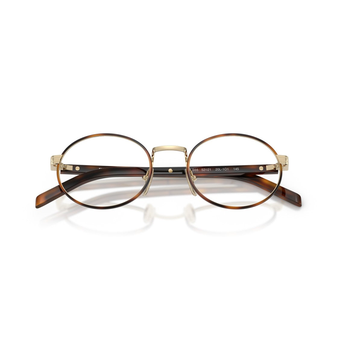 Prada Tortoiseshell 0Pr B55v Sunglasses