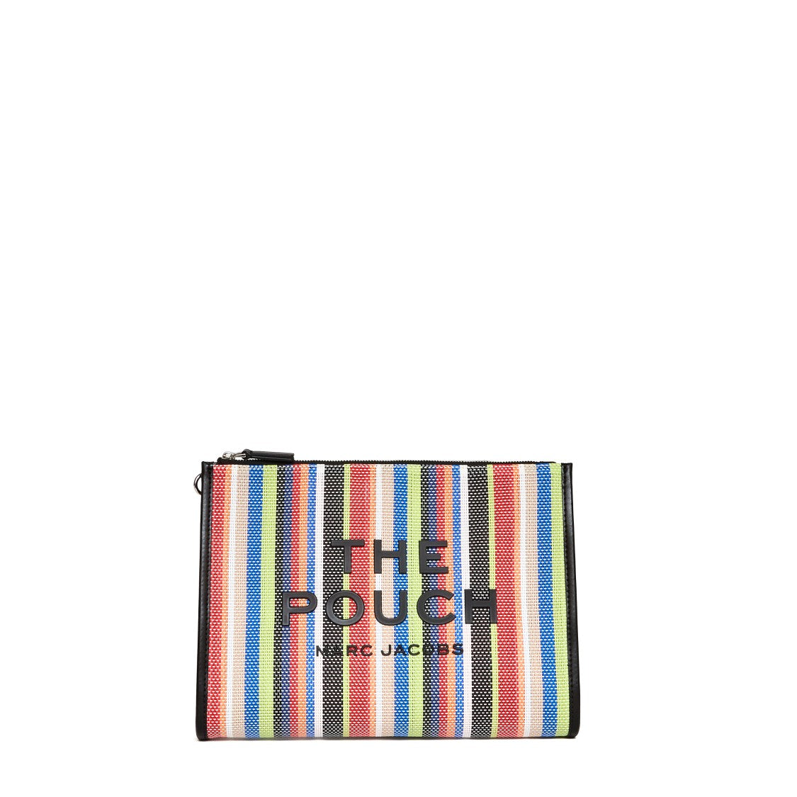 Marc Jacobs The Large Pouch Mesh Wristlet Clutch