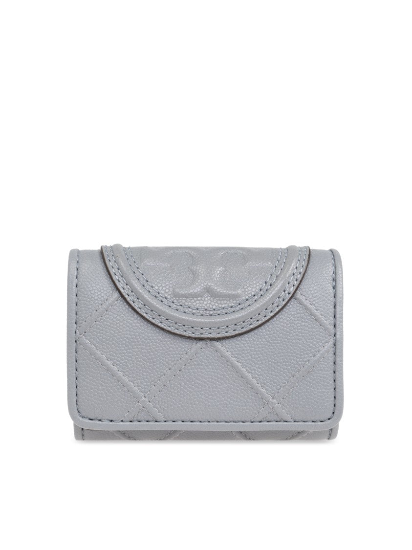 Tory Burch Fleming Soft Logo Wallet