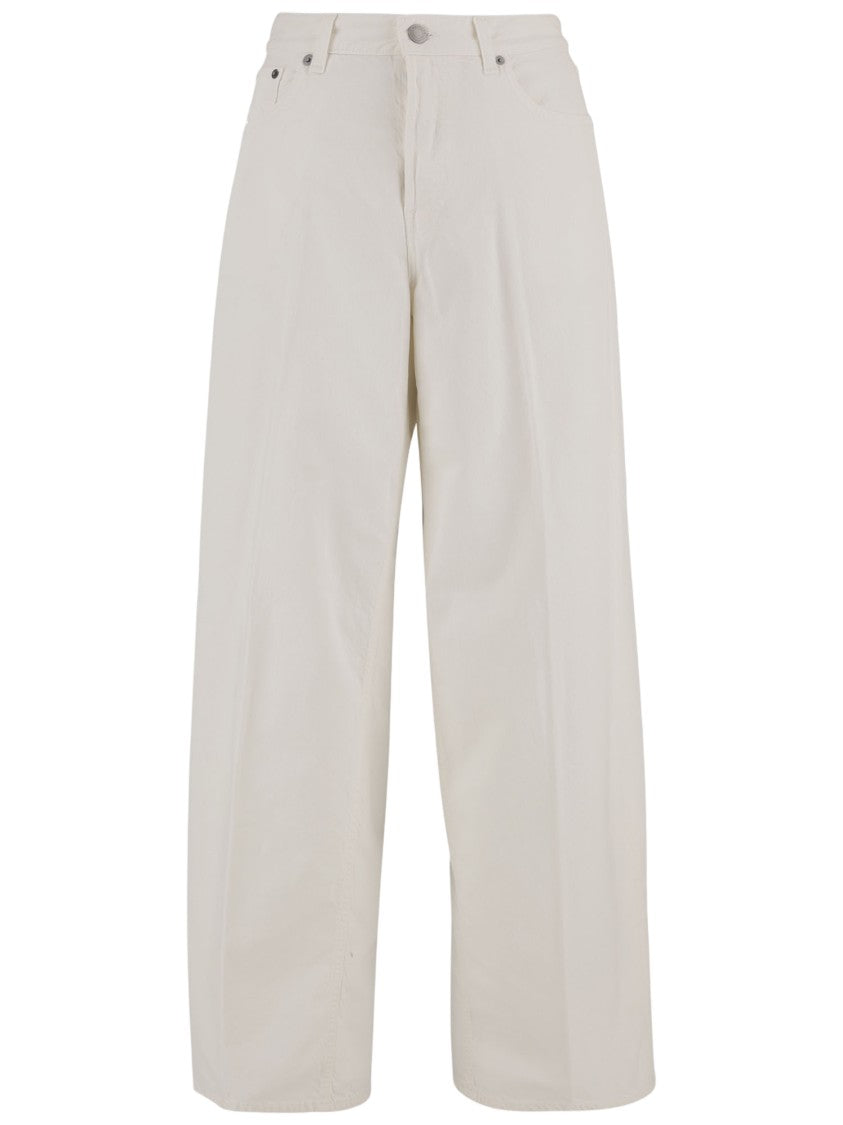 Haikure Bethany Cotton And Linen Jeans