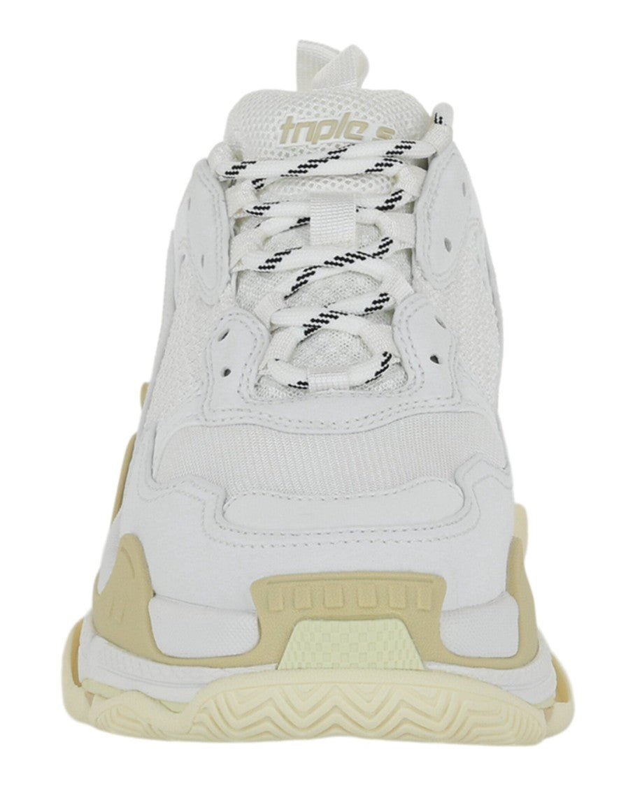 Balenciaga Triple S Low-Top Sneakers