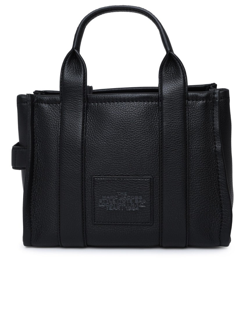 Marc Jacobs The Tote Black Leather Bag