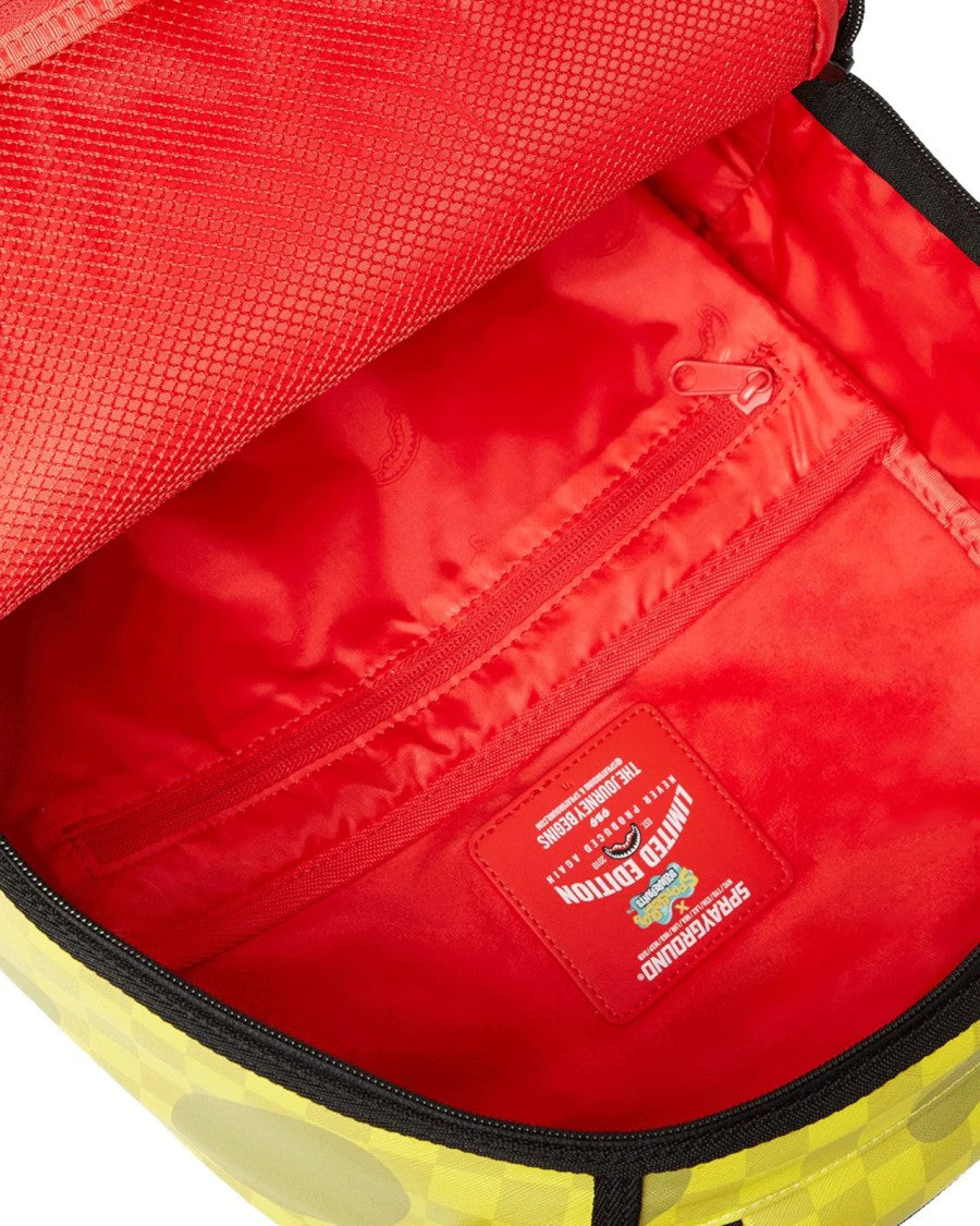 Sprayground Bold Graphic Backpack