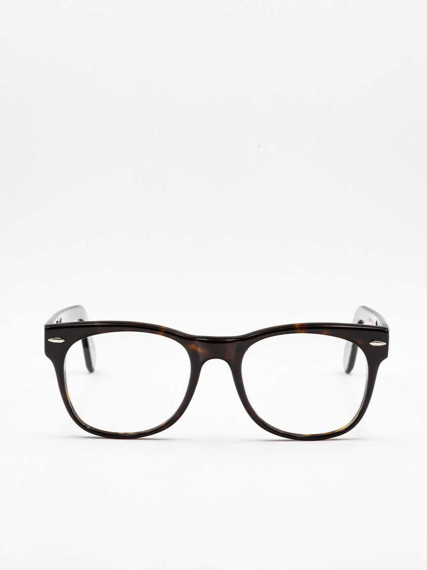 Moli@Limo Brown Acetate Optical Frame With Comfortable Fit