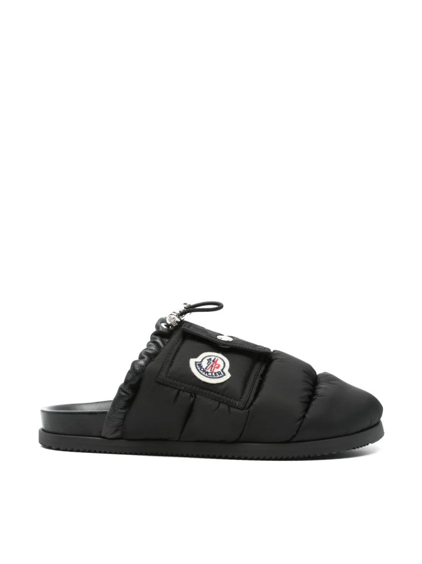 Moncler Mon Pocket Logo Patch Padded