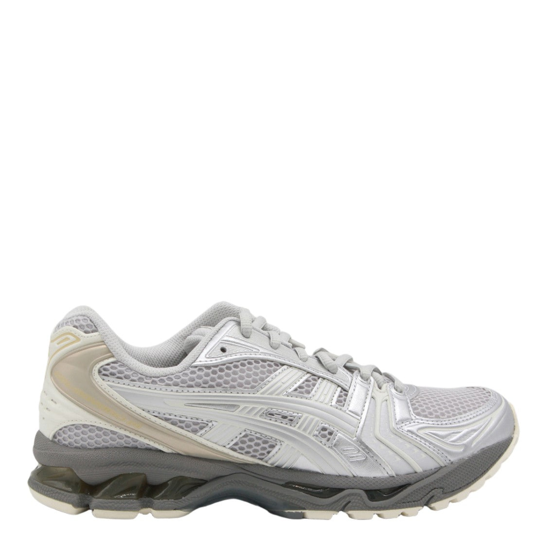 Asics Breathable Mesh Gel Cushioning Sneakers
