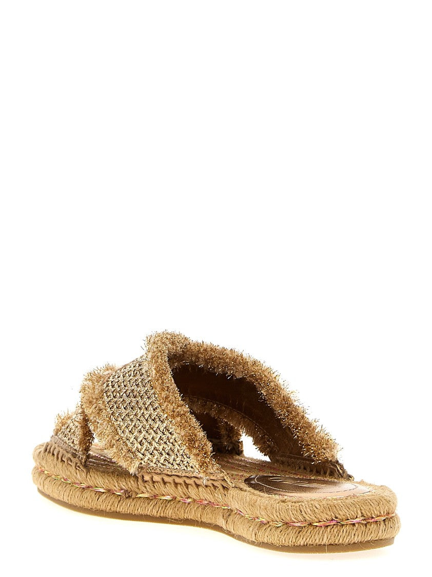 Jimmy Choo 'Aciel' Sandals